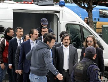 Συμβούλιο της Επικρατείας: Οριστική απόφαση για χορήγηση ασύλου σε έναν από τους 8 Τούρκους αξιωματικούς